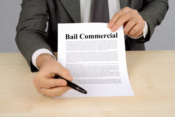 Audit contrat de bail commercial