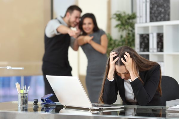 Conseil et procédure harcèlement et discriminations