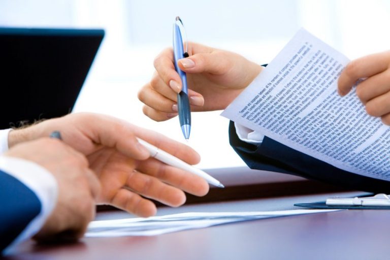 Rédaction d'un contrat de travail